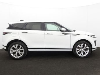 LAND ROVER RANGE ROVER EVOQUE 2.0 D180 SE SUV 5dr Diesel Auto 4WD Euro 6 (s/s) (180 ps)