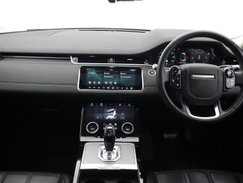 LAND ROVER RANGE ROVER EVOQUE 2.0 D180 SE SUV 5dr Diesel Auto 4WD Euro 6 (s/s) (180 ps)