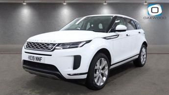 LAND ROVER RANGE ROVER EVOQUE 2.0 D180 SE SUV 5dr Diesel Auto 4WD Euro 6 (s/s) (180 ps)