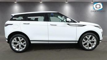 LAND ROVER RANGE ROVER EVOQUE 2.0 D180 SE SUV 5dr Diesel Auto 4WD Euro 6 (s/s) (180 ps)