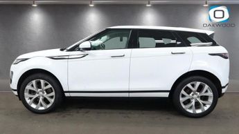 LAND ROVER RANGE ROVER EVOQUE 2.0 D180 SE SUV 5dr Diesel Auto 4WD Euro 6 (s/s) (180 ps)