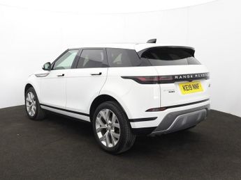 LAND ROVER RANGE ROVER EVOQUE 2.0 D180 SE SUV 5dr Diesel Auto 4WD Euro 6 (s/s) (180 ps)