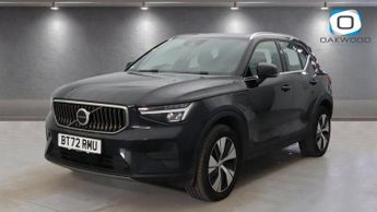 VOLVO XC40 1.5h T4 Recharge 10.7kWh Core SUV 5dr Petrol Plug-in Hybrid Auto