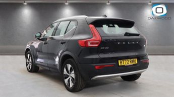 VOLVO XC40 1.5h T4 Recharge 10.7kWh Core SUV 5dr Petrol Plug-in Hybrid Auto