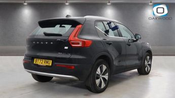 VOLVO XC40 1.5h T4 Recharge 10.7kWh Core SUV 5dr Petrol Plug-in Hybrid Auto