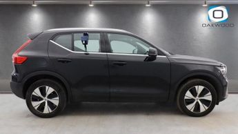VOLVO XC40 1.5h T4 Recharge 10.7kWh Core SUV 5dr Petrol Plug-in Hybrid Auto