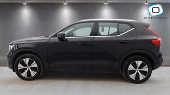 VOLVO XC40 1.5h T4 Recharge 10.7kWh Core SUV 5dr Petrol Plug-in Hybrid Auto