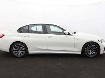BMW 3 SERIES 2.0 330e 12kWh M Sport Saloon 4dr Petrol Plug-in Hybrid Auto Eur