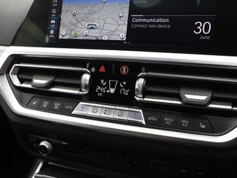 BMW 3 SERIES 2.0 330e 12kWh M Sport Saloon 4dr Petrol Plug-in Hybrid Auto Eur