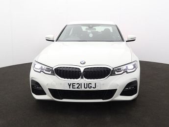 BMW 3 SERIES 2.0 330e 12kWh M Sport Saloon 4dr Petrol Plug-in Hybrid Auto Eur