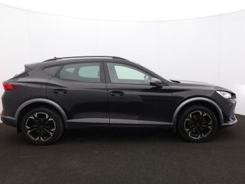 CUPRA FORMENTOR 1.5 TSI V1 SUV 5dr Petrol DSG Euro 6 (s/s) (150 ps)