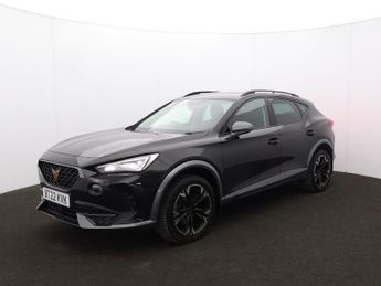CUPRA FORMENTOR 1.5 TSI V1 SUV 5dr Petrol DSG Euro 6 (s/s) (150 ps)