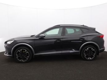 CUPRA FORMENTOR 1.5 TSI V1 SUV 5dr Petrol DSG Euro 6 (s/s) (150 ps)