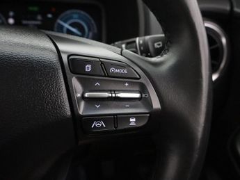 HYUNDAI KONA 1.6 h-GDi Ultimate SUV 5dr Petrol Hybrid DCT Euro 6 (s/s) (141 p