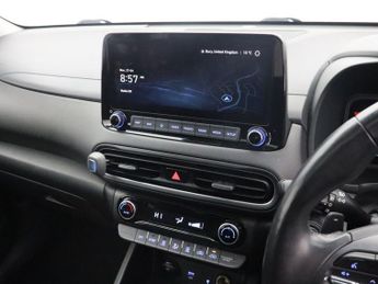 HYUNDAI KONA 1.6 h-GDi Ultimate SUV 5dr Petrol Hybrid DCT Euro 6 (s/s) (141 p