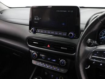 HYUNDAI KONA 1.6 h-GDi Ultimate SUV 5dr Petrol Hybrid DCT Euro 6 (s/s) (141 p