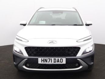 HYUNDAI KONA 1.6 h-GDi Ultimate SUV 5dr Petrol Hybrid DCT Euro 6 (s/s) (141 p