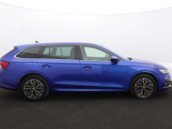 SKODA OCTAVIA 1.5 TSI e-TEC MHEV SE L Estate 5dr Petrol Hybrid DSG Euro 6 (s/s