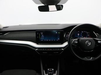 SKODA OCTAVIA 1.5 TSI e-TEC MHEV SE L Estate 5dr Petrol Hybrid DSG Euro 6 (s/s