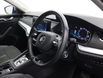 SKODA OCTAVIA 1.5 TSI e-TEC MHEV SE L Estate 5dr Petrol Hybrid DSG Euro 6 (s/s