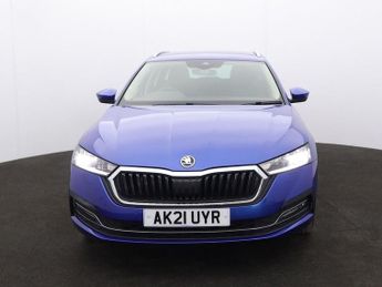 SKODA OCTAVIA 1.5 TSI e-TEC MHEV SE L Estate 5dr Petrol Hybrid DSG Euro 6 (s/s