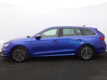 SKODA OCTAVIA 1.5 TSI e-TEC MHEV SE L Estate 5dr Petrol Hybrid DSG Euro 6 (s/s