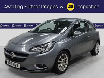 Vauxhall Corsa 1.4i ecoTEC SE Hatchback 3dr Petrol Manual Euro 6 (75 ps) - AA I