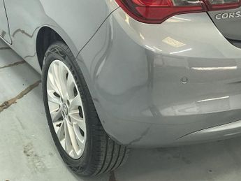 VAUXHALL CORSA 1.4i ecoTEC SE Hatchback 3dr Petrol Manual Euro 6 (75 ps) - AA I