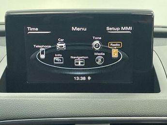 AUDI Q3 2.0 TDI S line Plus SUV 5dr Diesel S Tronic quattro Euro 6 (s/s)