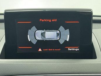 AUDI Q3 2.0 TDI S line Plus SUV 5dr Diesel S Tronic quattro Euro 6 (s/s)