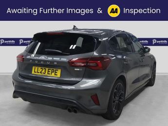 FORD FOCUS 1.0T EcoBoost MHEV ST-Line X Hatchback 5dr Petrol Hybrid DCT Eur
