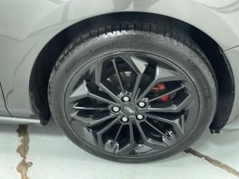 FORD FOCUS 1.0T EcoBoost MHEV ST-Line X Hatchback 5dr Petrol Hybrid DCT Eur