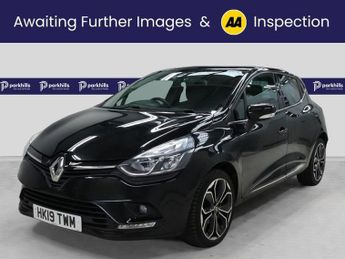 Renault Clio 0.9 TCe Iconic Hatchback 5dr Petrol Manual Euro 6 (s/s) (90 ps) 