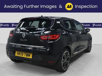 RENAULT CLIO 0.9 TCe Iconic Hatchback 5dr Petrol Manual Euro 6 (s/s) (90 ps) 