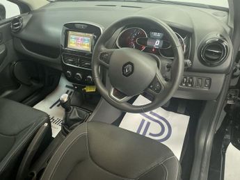RENAULT CLIO 0.9 TCe Iconic Hatchback 5dr Petrol Manual Euro 6 (s/s) (90 ps) 
