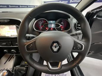 RENAULT CLIO 0.9 TCe Iconic Hatchback 5dr Petrol Manual Euro 6 (s/s) (90 ps) 