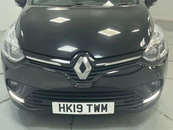 RENAULT CLIO 0.9 TCe Iconic Hatchback 5dr Petrol Manual Euro 6 (s/s) (90 ps) 