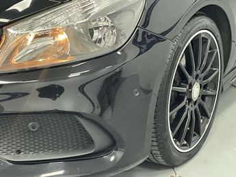 MERCEDES-BENZ A-CLASS 2.1 A200d AMG Line (Executive) Hatchback 5dr Diesel Manual Euro 