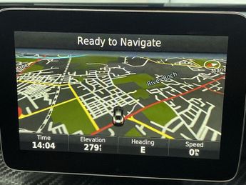 MERCEDES-BENZ A-CLASS 2.1 A200d AMG Line (Executive) Hatchback 5dr Diesel Manual Euro 