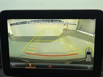 MERCEDES-BENZ A-CLASS 2.1 A200d AMG Line (Executive) Hatchback 5dr Diesel Manual Euro 