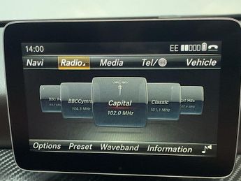 MERCEDES-BENZ A-CLASS 2.1 A200d AMG Line (Executive) Hatchback 5dr Diesel Manual Euro 