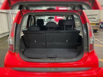 DAIHATSU SIRION 1.0 S Hatchback 5dr Petrol Manual (118 g/km, 68 bhp)