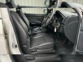 KIA PICANTO 1.0 1 Hatchback 5dr Petrol Manual (114 g/km, 60 bhp)