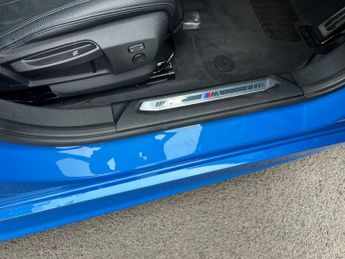 BMW 1 SERIES 1.5 118i M Sport Hatchback 5dr Petrol DCT Euro 6 (s/s) (140 ps)