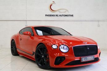 Bentley Continental 6.0 W12 GT Coupe 2dr Petrol Auto 4WD Euro 6 (635 ps)