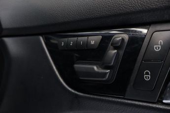 MERCEDES-BENZ C-CLASS 6.3 C63 V8 AMG Edition 507 Coupe 2dr Petrol SpdS MCT Euro 5 (507