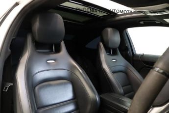 MERCEDES-BENZ C-CLASS 6.3 C63 V8 AMG Edition 507 Coupe 2dr Petrol SpdS MCT Euro 5 (507