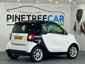 SMART FORTWO 1.0 Passion Coupe 2dr Petrol Twinamic Euro 6 (s/s) (71 ps)