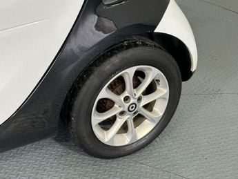 SMART FORTWO 1.0 Passion Coupe 2dr Petrol Twinamic Euro 6 (s/s) (71 ps)