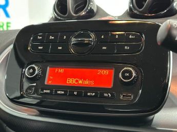 SMART FORTWO 1.0 Passion Coupe 2dr Petrol Twinamic Euro 6 (s/s) (71 ps)